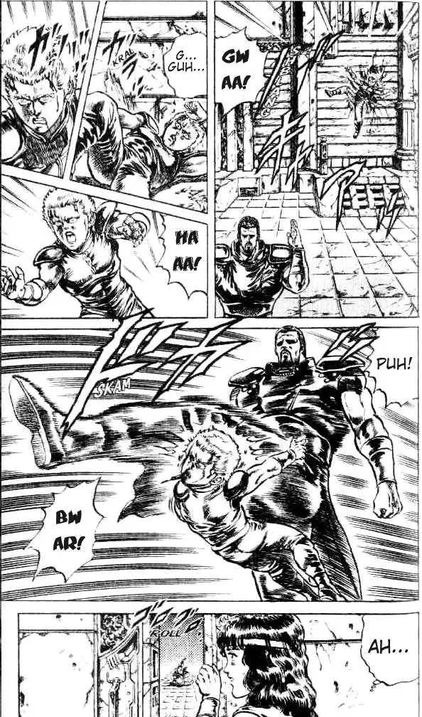 Fist of the North Star Chapter 101 10